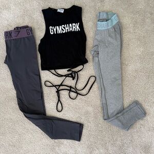 XS Gymshark Bundle